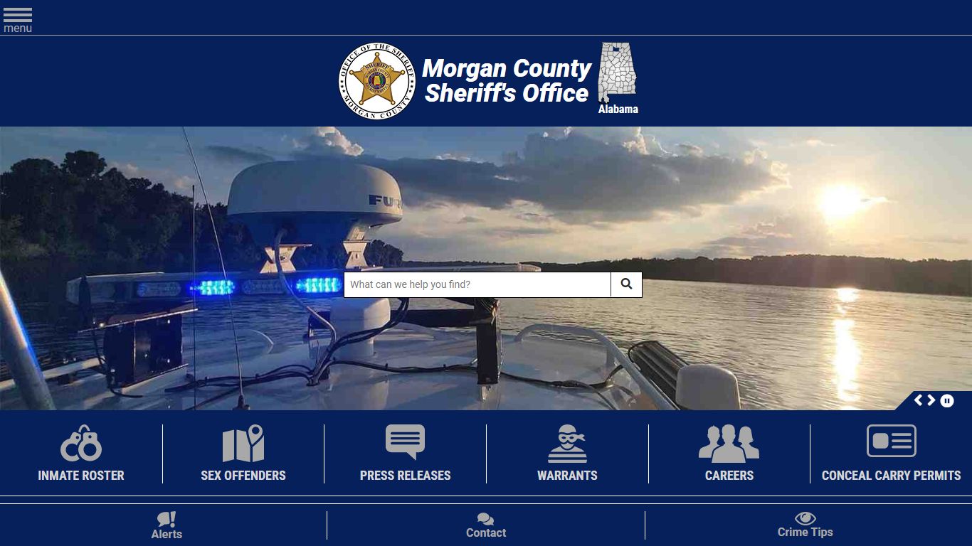 Inmate Roster - Page 2 Current Inmates Booking Date Descending - Morgan ...